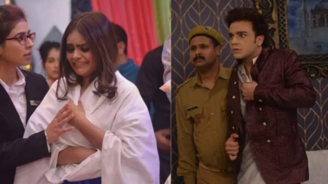 Kumkum Bhagya Spoilers: Prachi To Expose Truth Of Maya To Everyone?