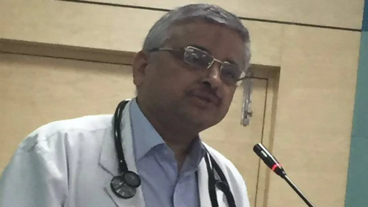 India will see peak of Covid-19 cases in June-July: AIIMS director