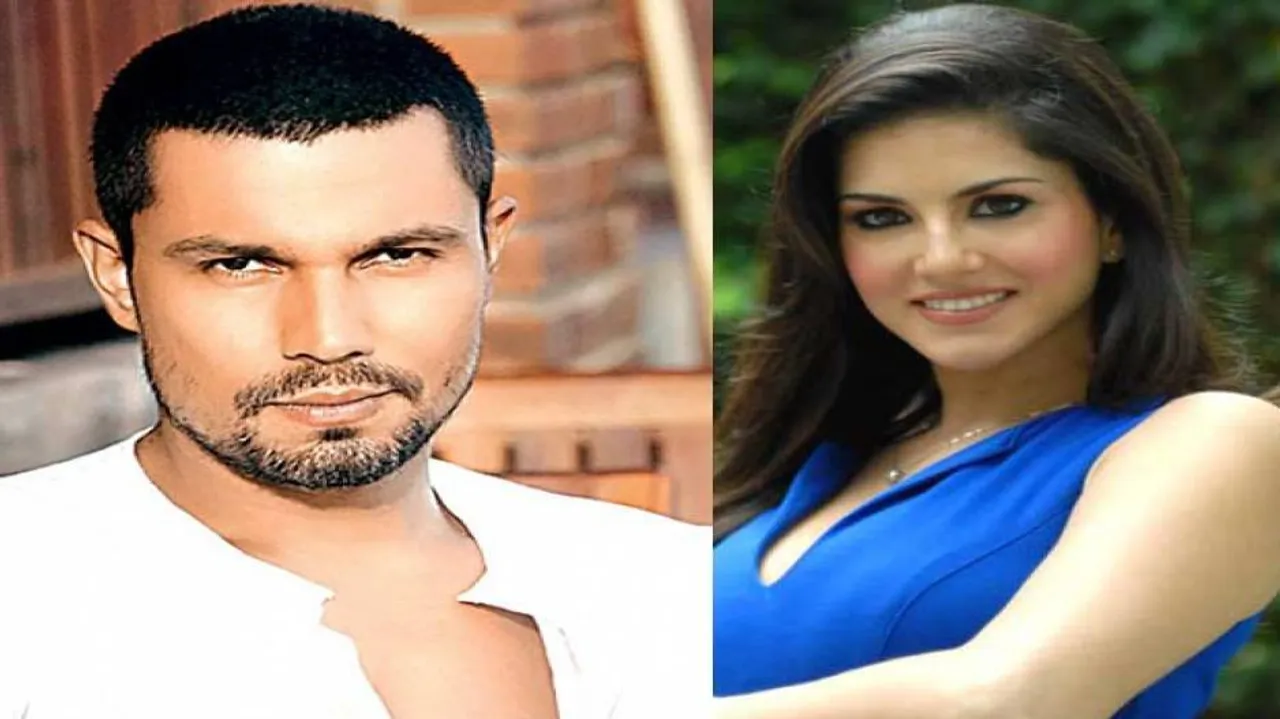 Randeep, Sunny Leone to endorse fashion brand