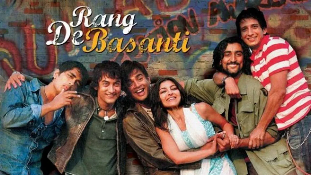 'Rang De Basanti' to be screened at Mauritius Film Festival