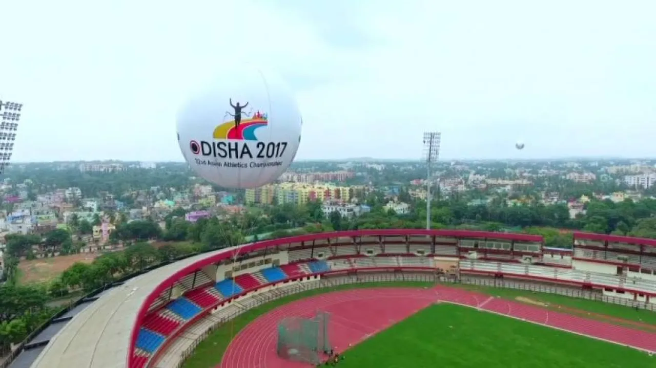 Asian Athletics Meet: Cult song Rangabati to be performed at inaugural event