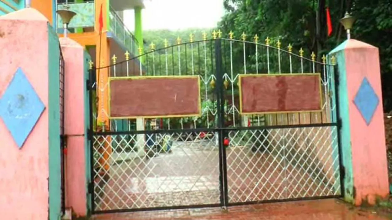 Lady PEO Death: 'Rangamahal' Guest House Sealed