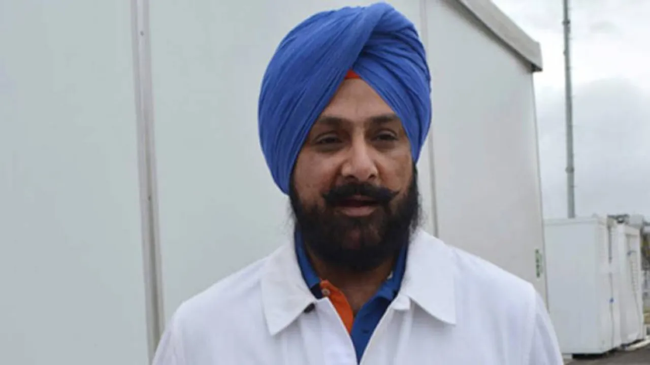 Raninder is first Indian to be elected international shooting body's vice-president