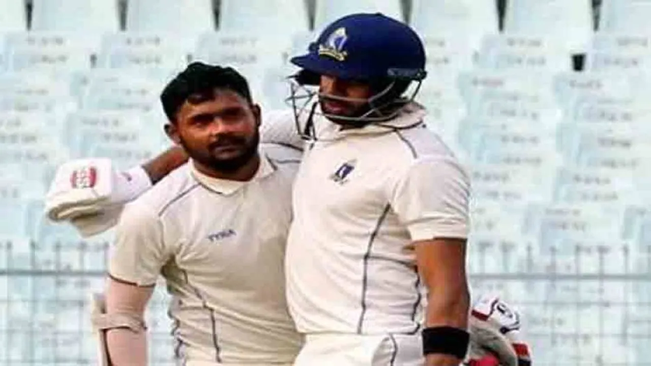 Ranji Trophy Roundup: Ghosh ton propels Bengal to 246/4 vs MP