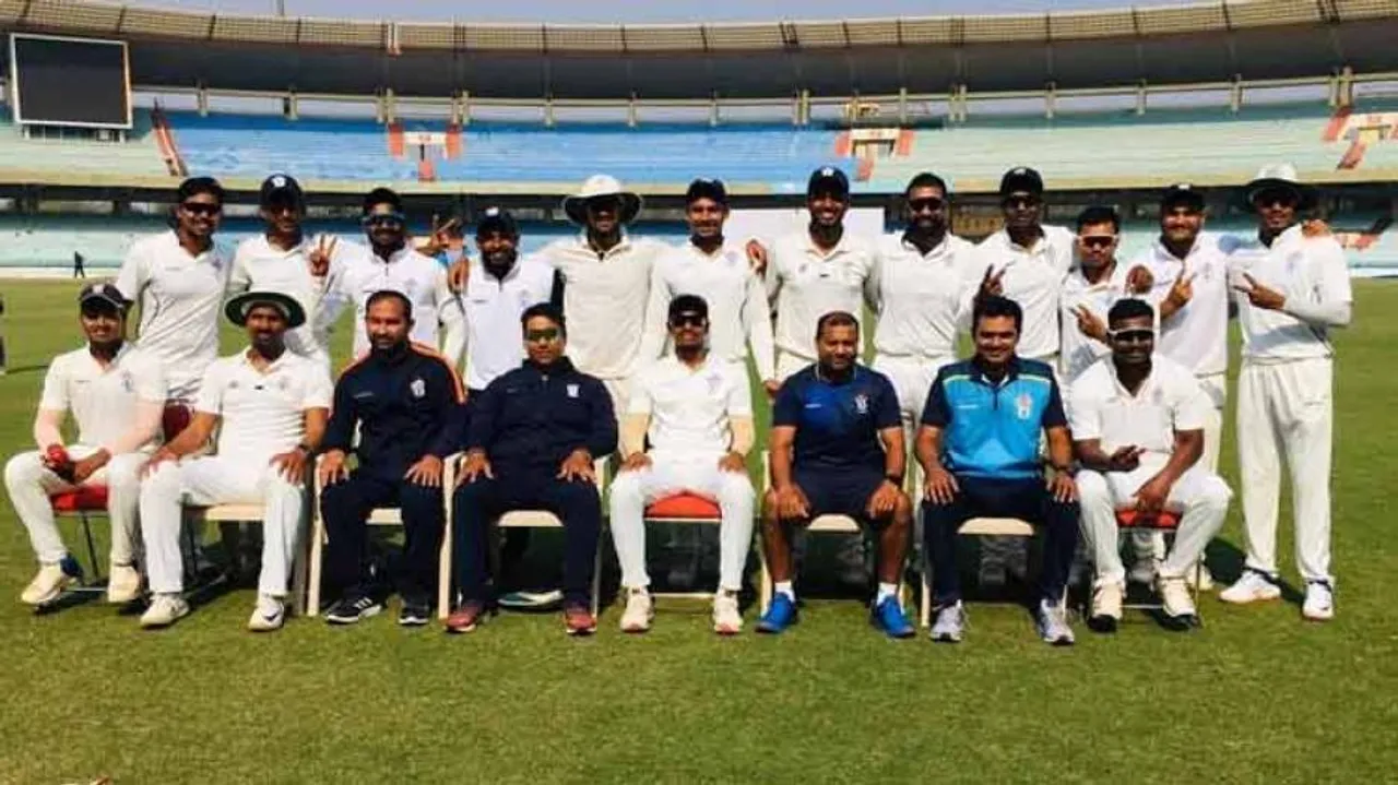 Ranji Trophy 2019: Odisha Gets Off To A Flying Start