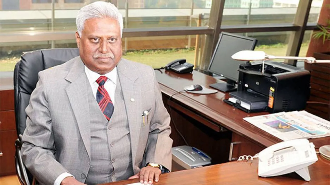 Ex-CBI Director Ranjit Sinha Passes Away