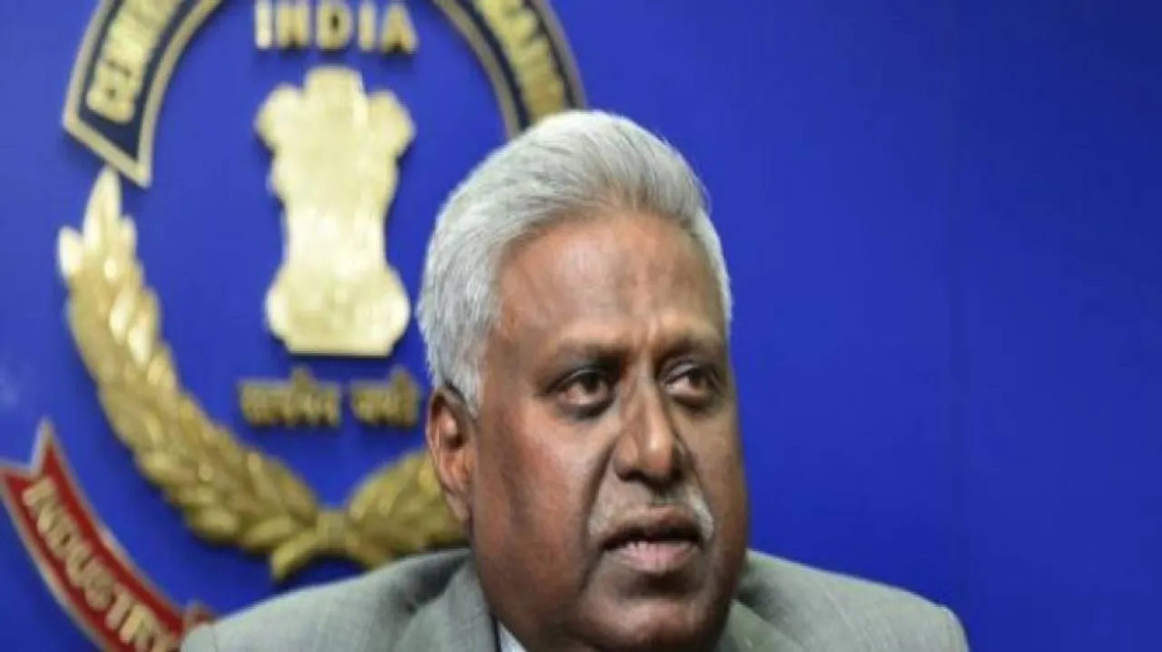 CBI director meets Naveen Patnaik
