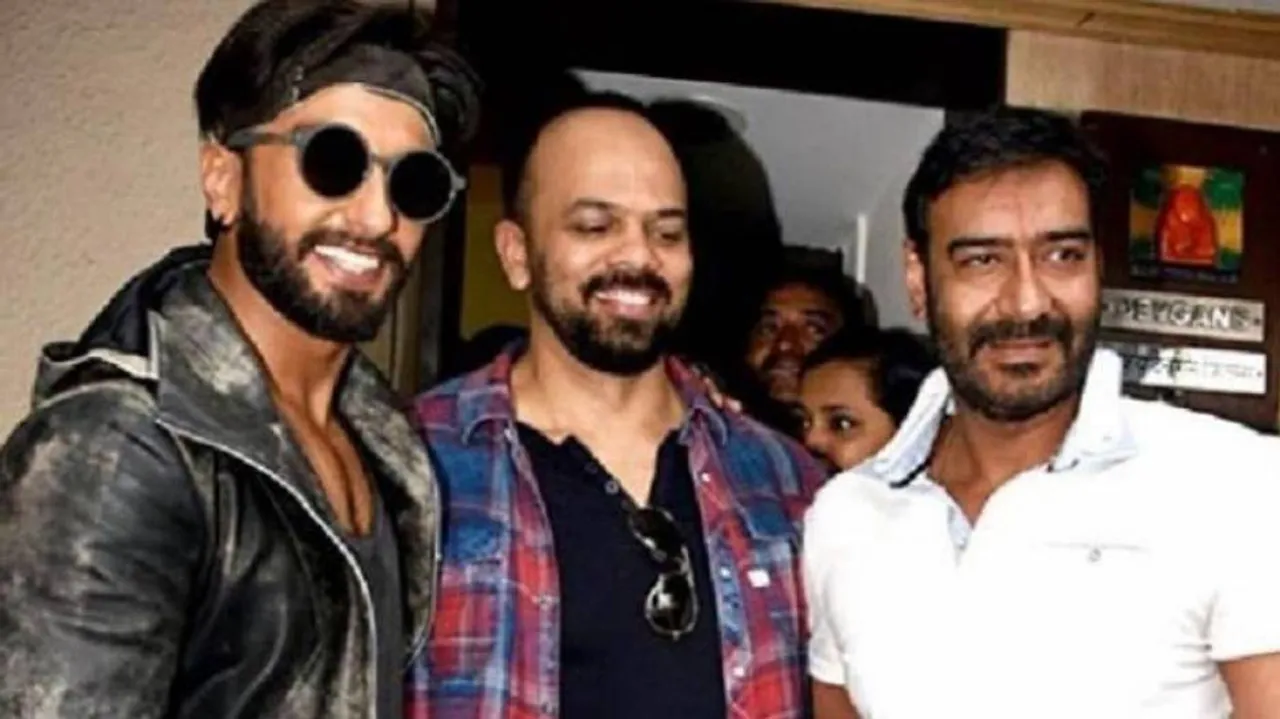 Ajay Devgn, Ranveer Singh With Akshay Kumar In Rohit Shetty's Next
