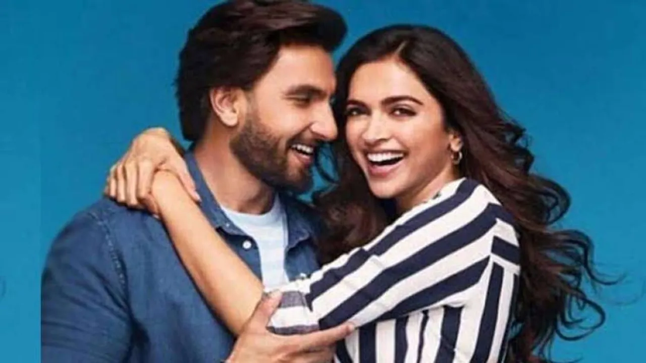 Know What Deepika Padukone Wants From Ranveer Singh!