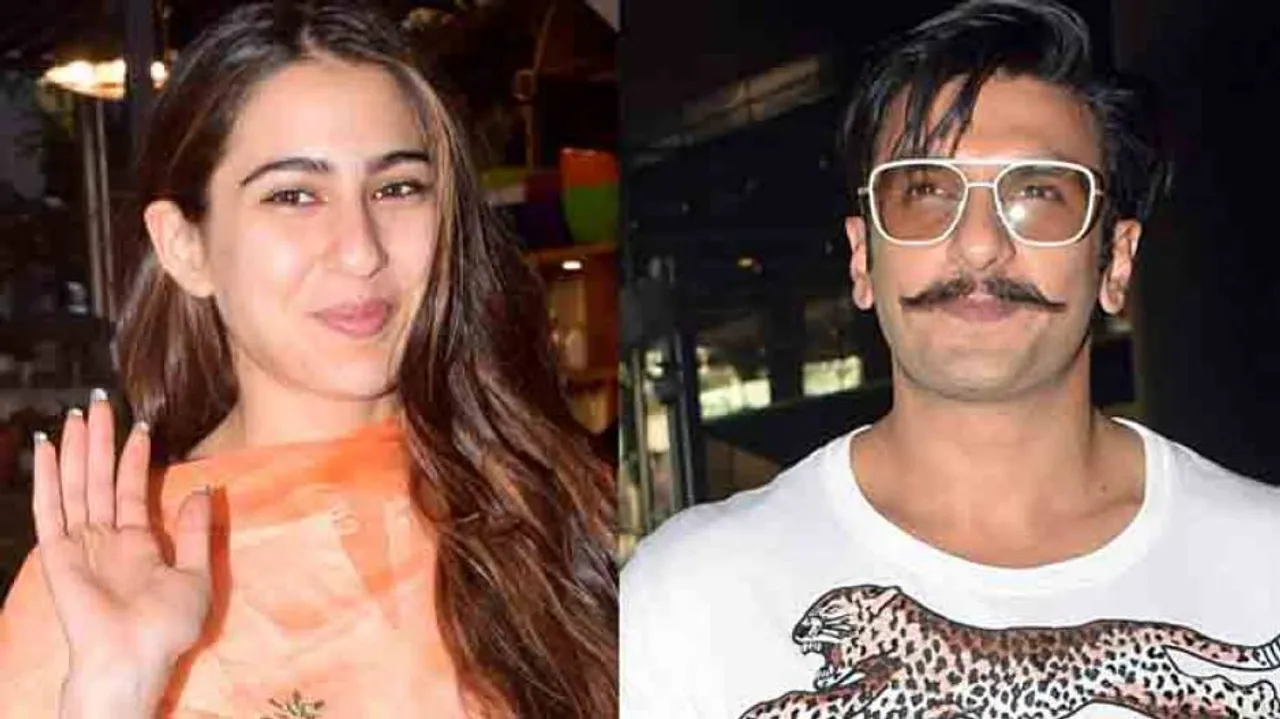 It's a wrap for Ranveer, Sara's 'Simmba'