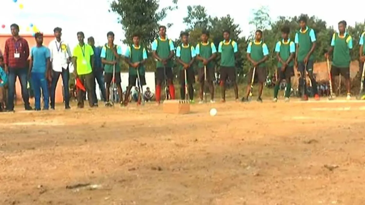 Goat Championship- Where Odisha's Hockey Cradle Sports A ‘Khasi’ Award