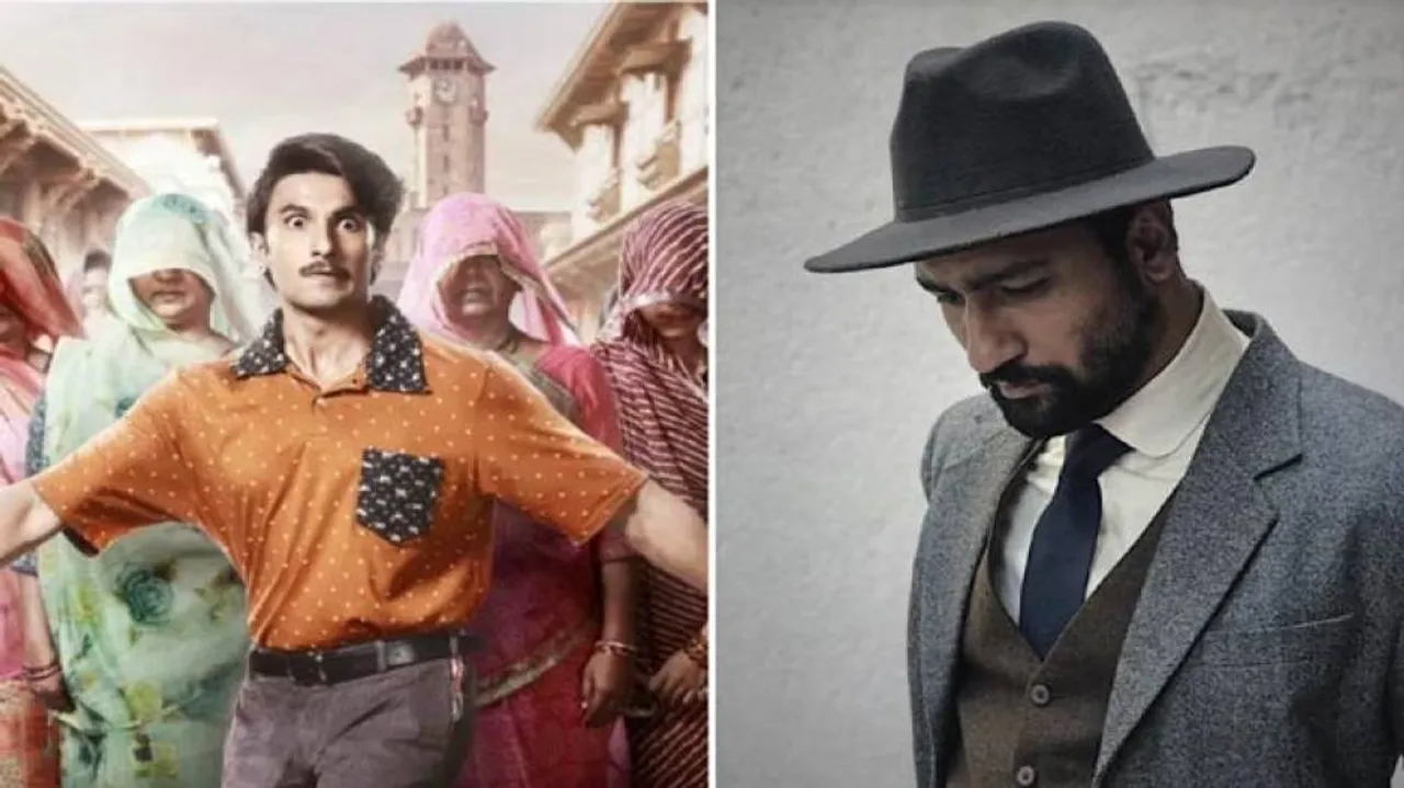 Covid19 Disaster: Coronavirus Scare Hits Ranveer Singh And Vicky Kausal
