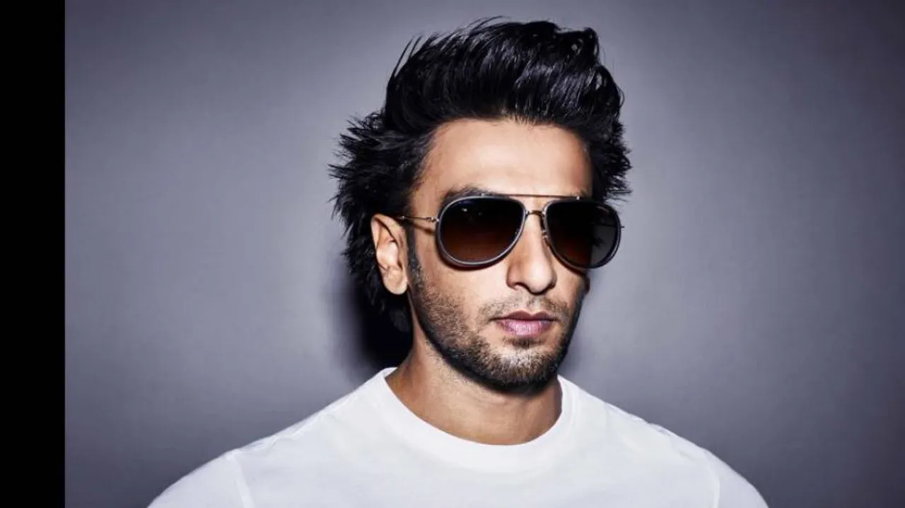 Ranveer Singh Reveals His Chiseled Look For Karan Johar’s ‘Takht?’