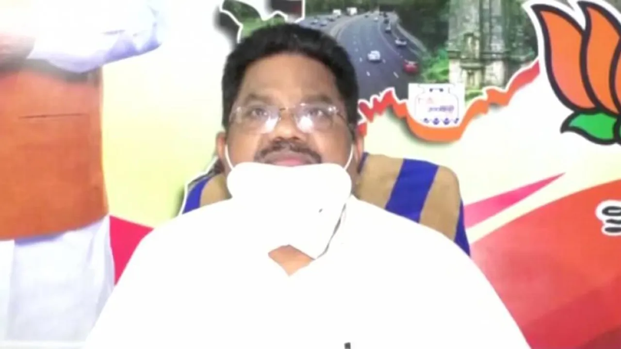 Ruling-BJD Using Special Development Council To Rehabilitate Leaders: Odisha Opposition