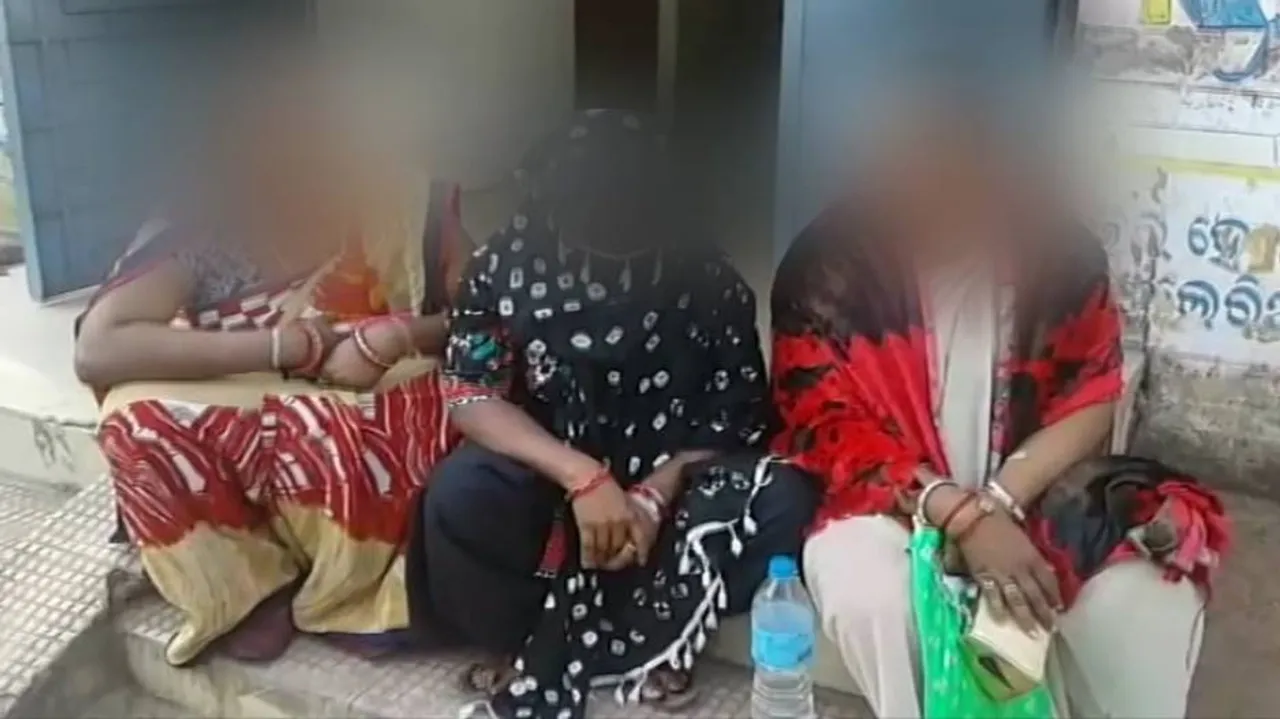 Woman alleges rape by BJD member in Jajpur party office