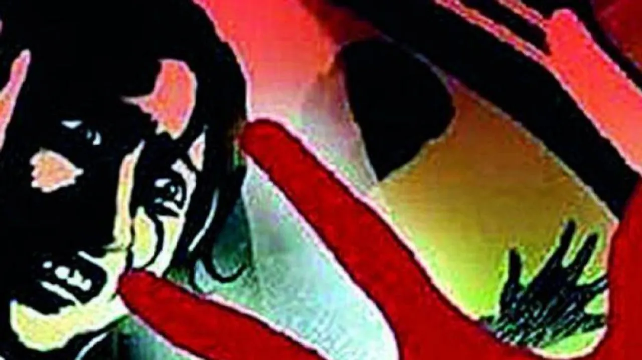 Son held for raping, killing mother
