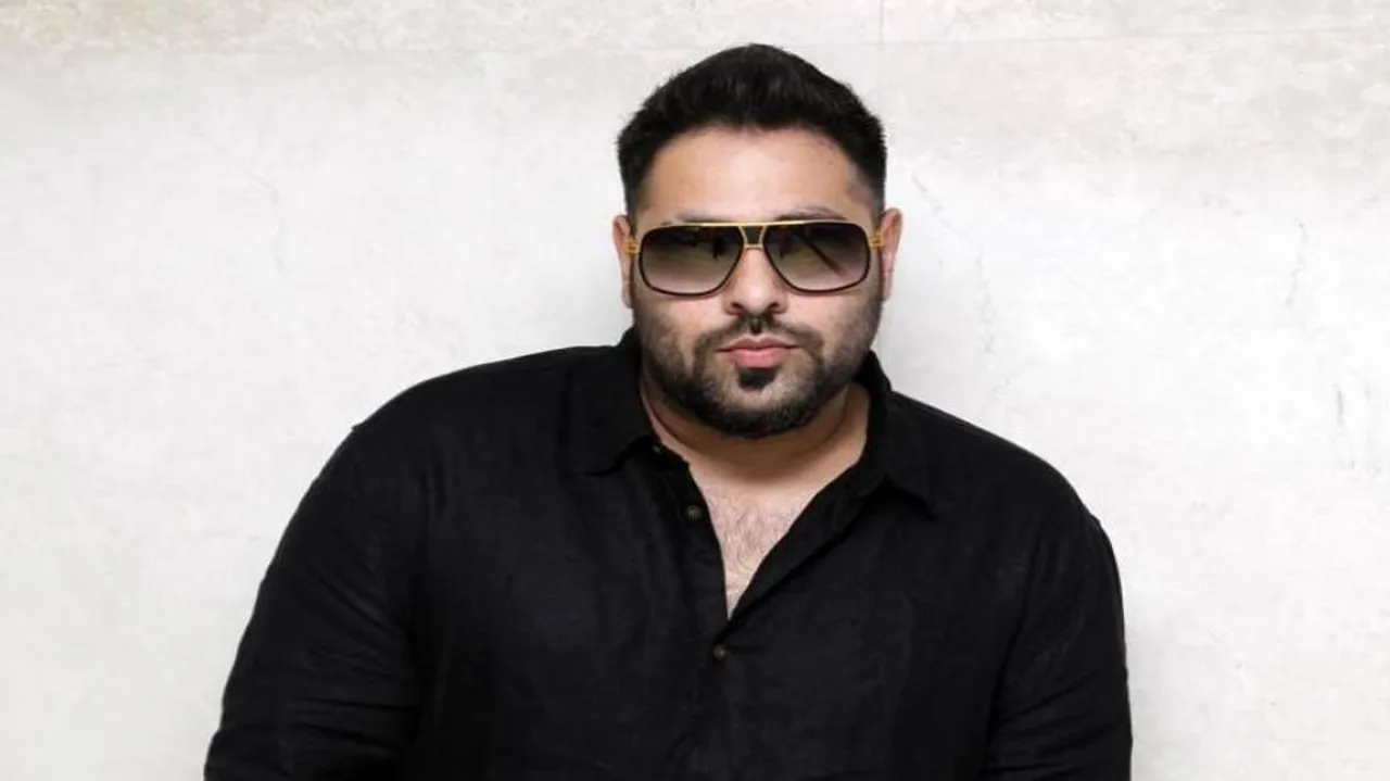 Badshah nervous about stepping into production