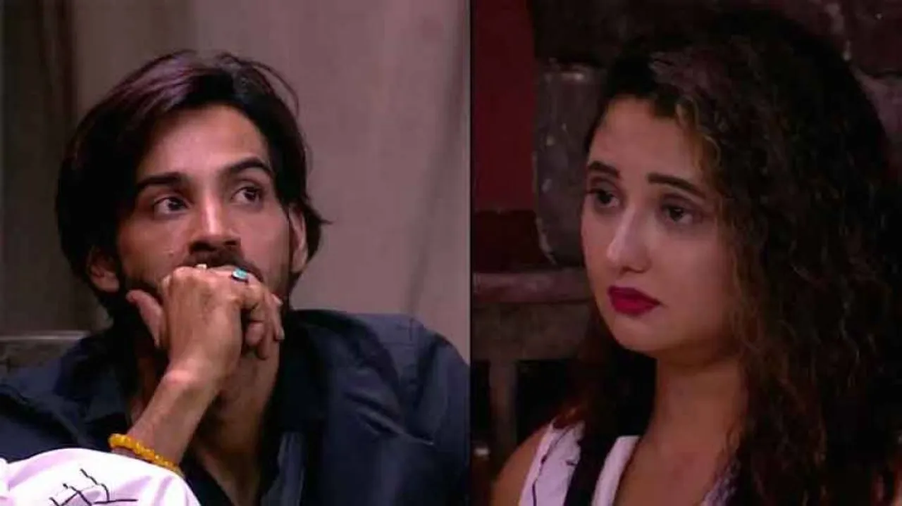 'Bigg Boss' 13: The Tale Of Arhaan, Rashami & Her Five Flats