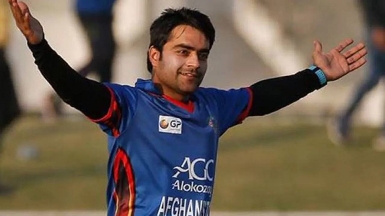 The more we play, the better we will be: Rashid Khan