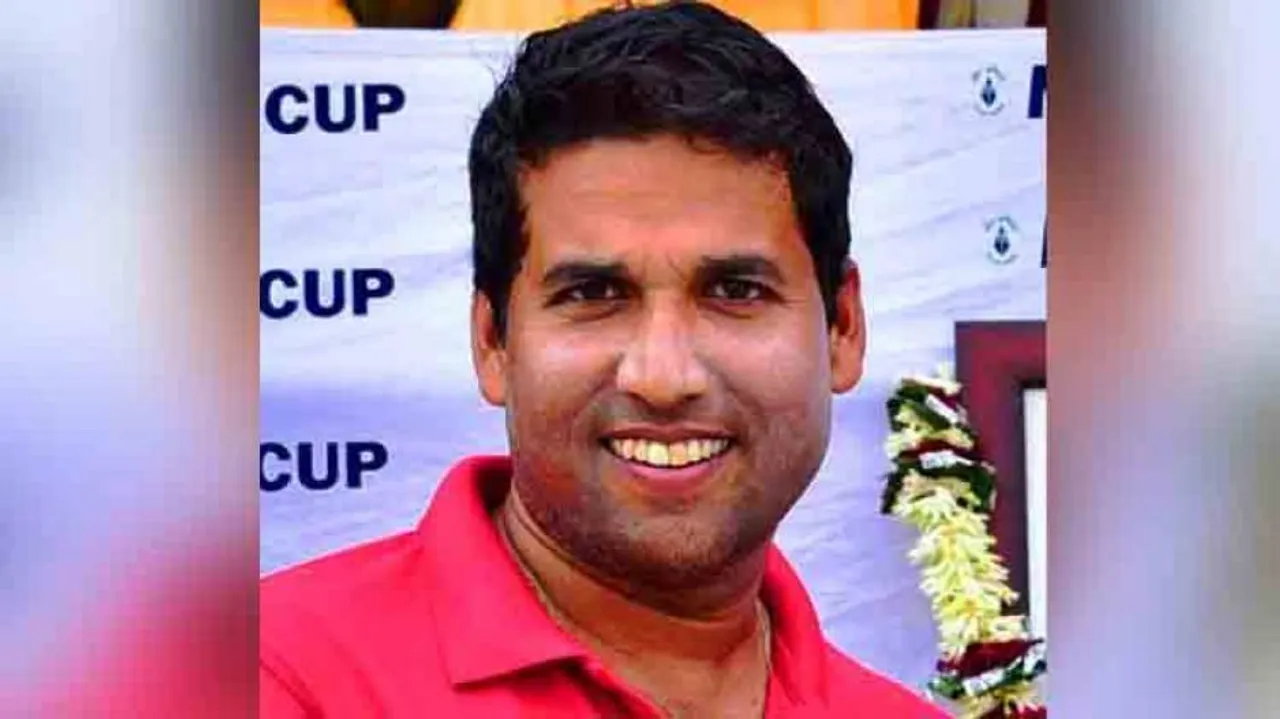 Rashmi Ranjan Parida named coach of Odisha Ranji team