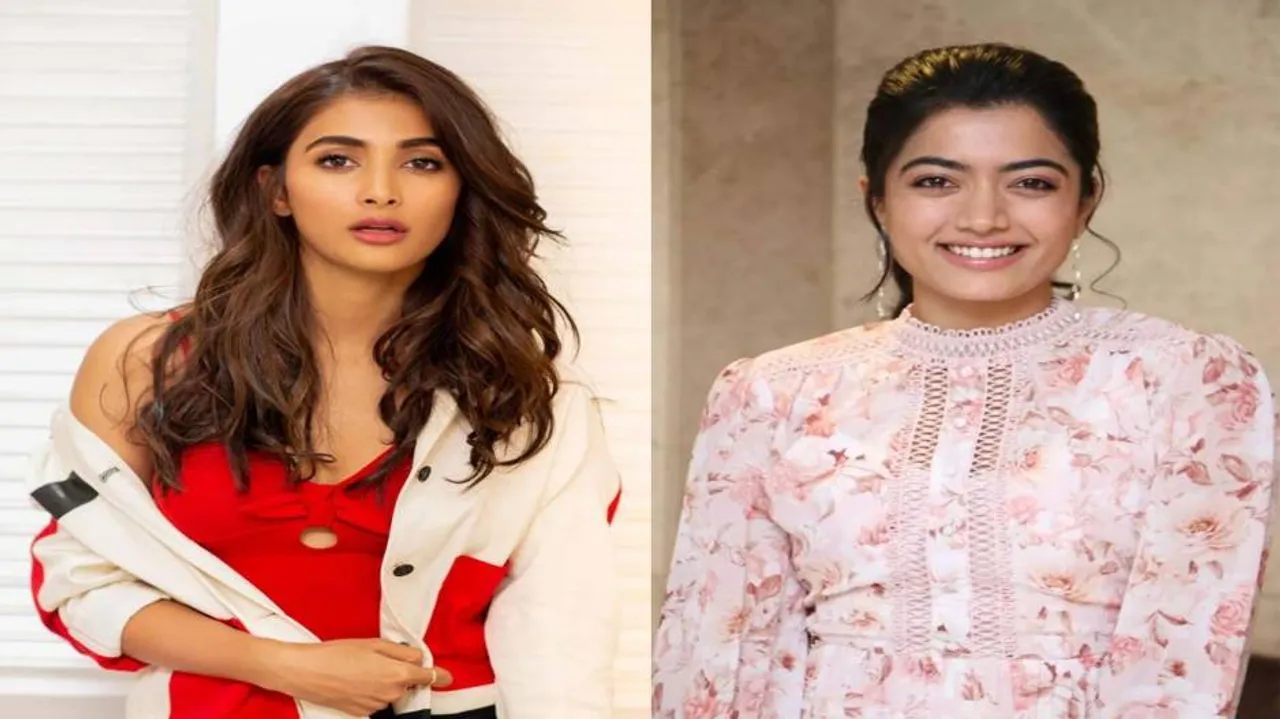 Rashmika Mandanna and Pooja Hegde To Share Screen Space in Thalapathy Vijay's Next?