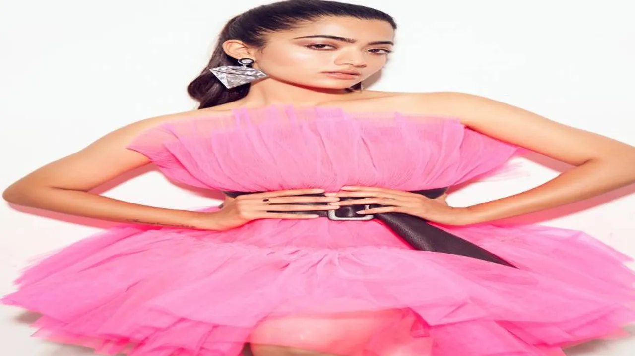 Rashmika Mandanna's Fortune Cookie Carries Beautiful Message; Here's What It Is