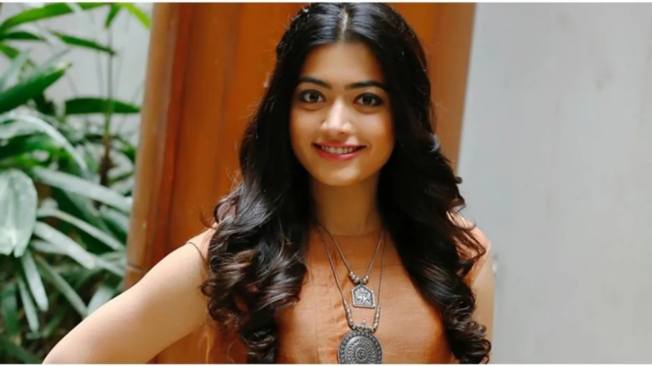 Rashmika Mandanna Motivates With Her Latest Workout Video #Watch