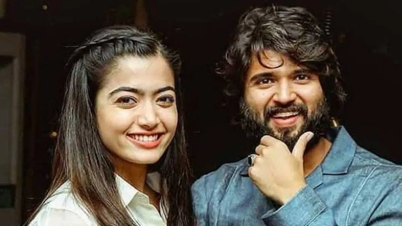 Rashmika Mandanna, Vijay Deverakonda The Most Loved Pair!