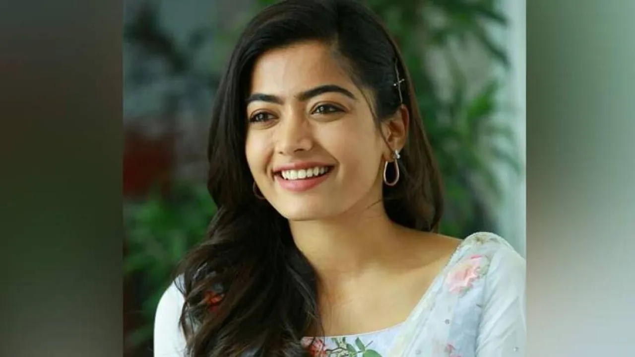 Rashmika Mandanna In Varied Avatars! WATCH