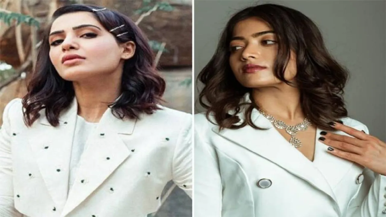 Samantha Akkineni, Rashmika Mandanna Sweat It Hard, 8 Videos To #WATCH