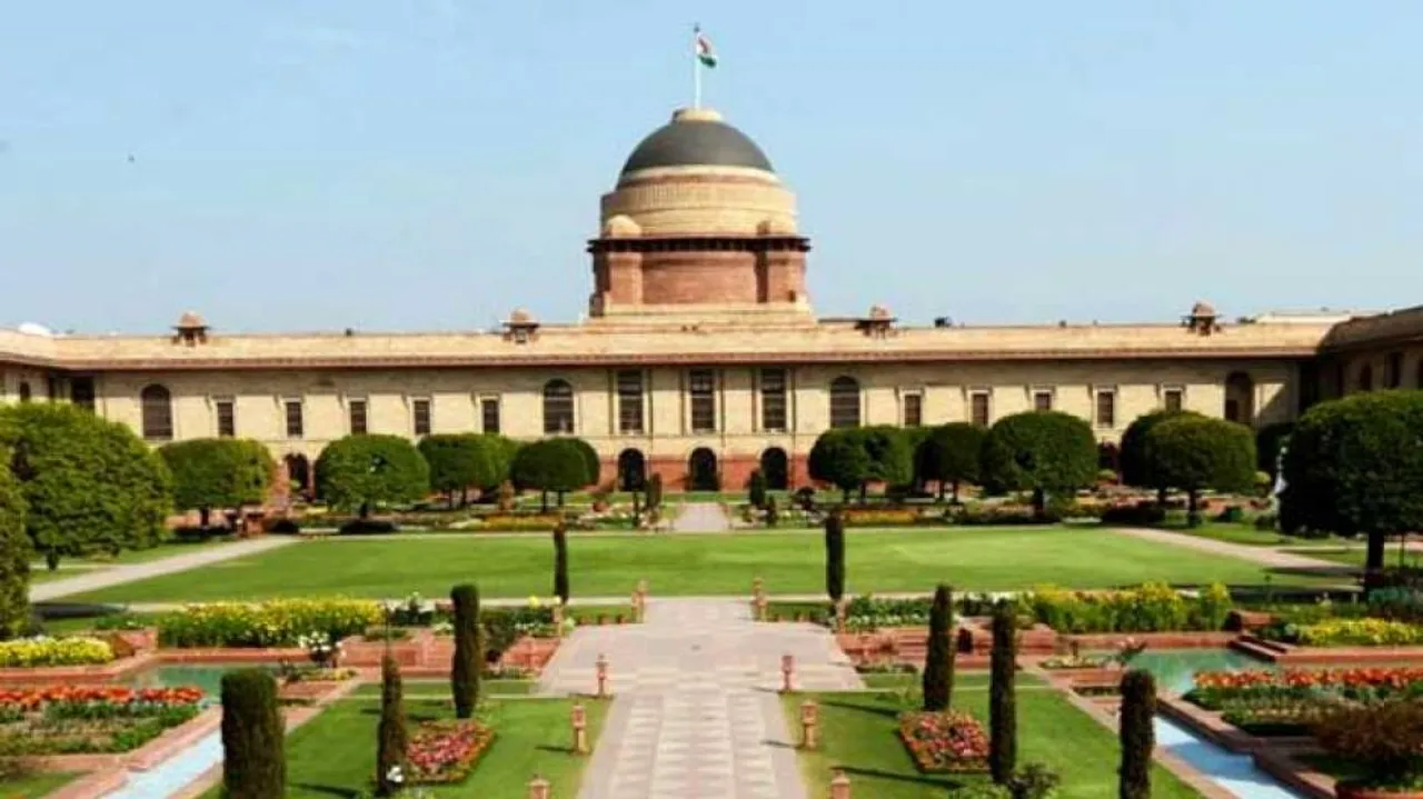 COVID-19: 115 families at Rashtrapati-Bhawan in self-isolation as sanitation worker's relative tests positive