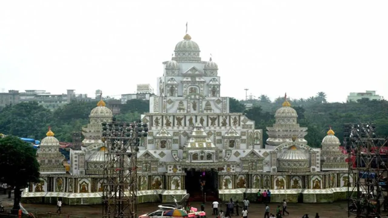 Rise of the Pandal Enterprise