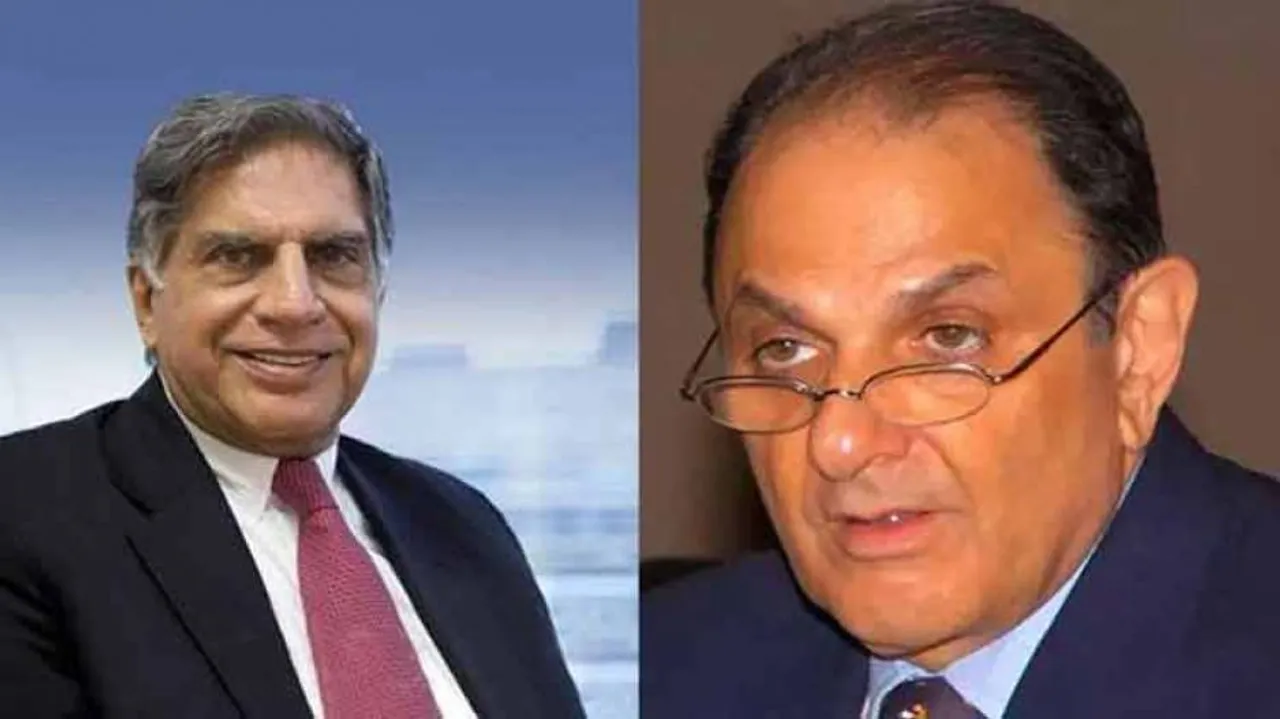 Nusli Wadia Withdraws Defamation Cases Against Ratan Tata