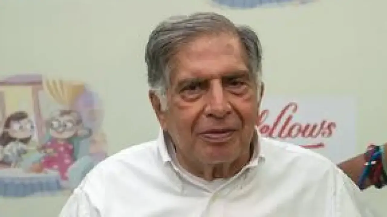 Ratan Tata