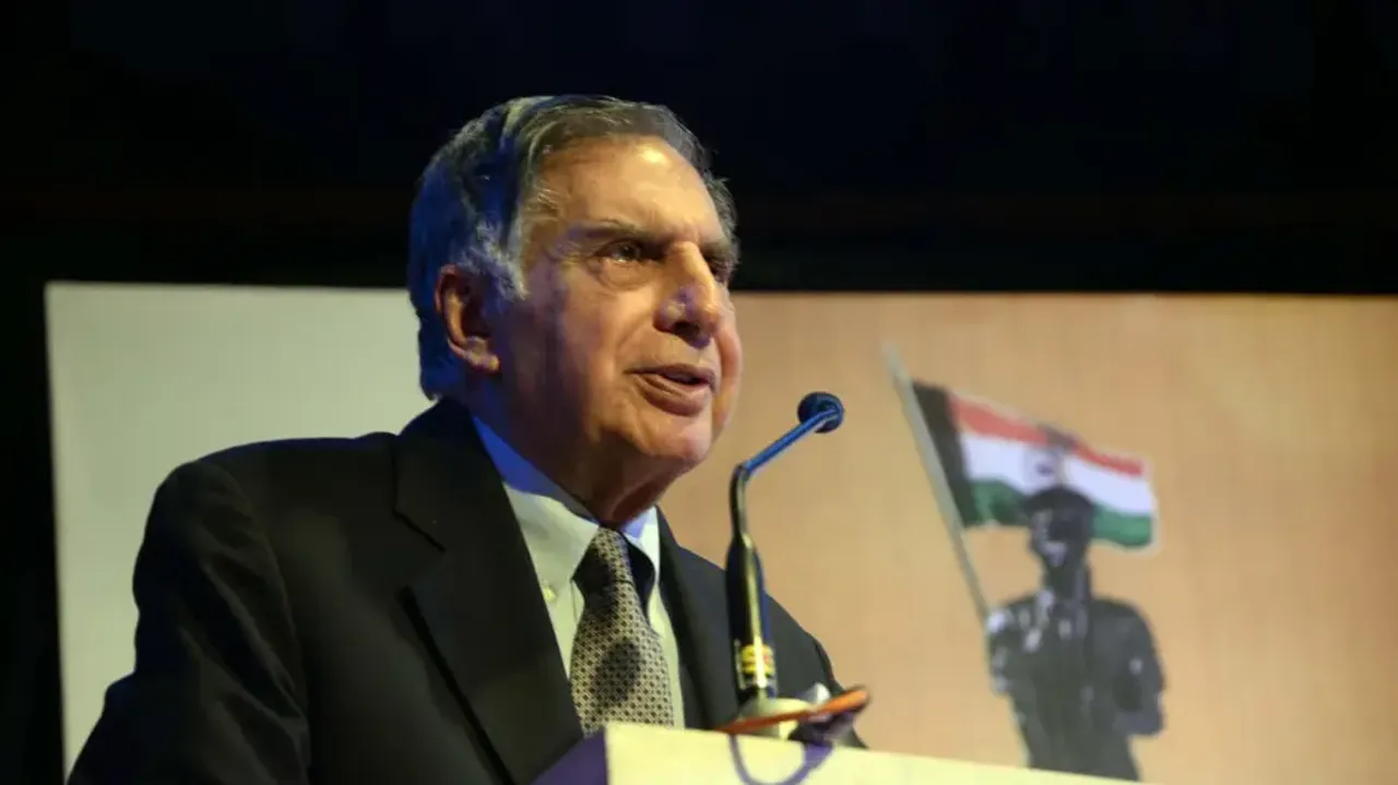 Ratan Tata
