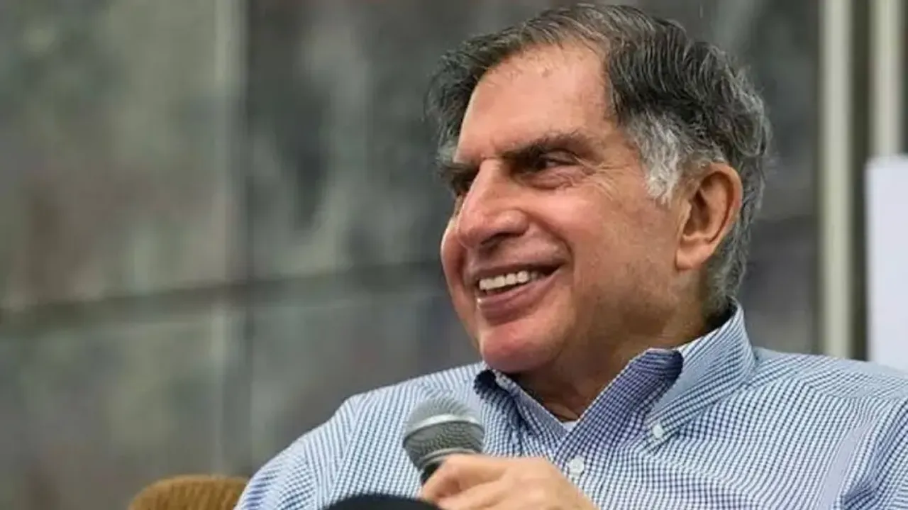 Ratan Tata