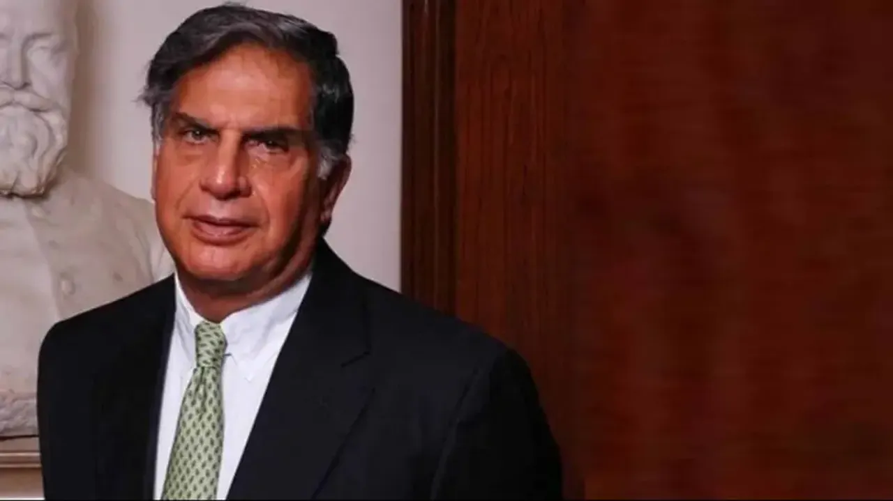 Ratan Tata 