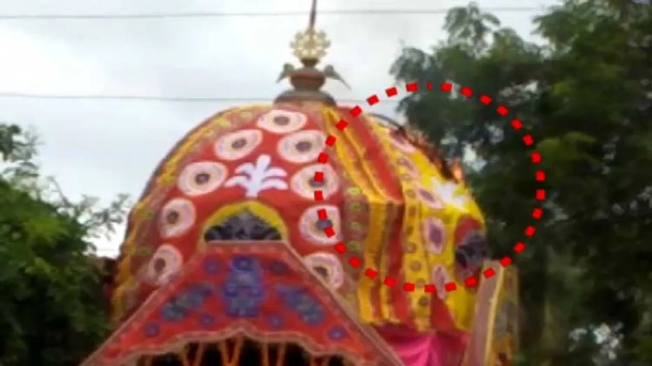 3 killed, 9 injured in separate mishaps during Rath Yatra