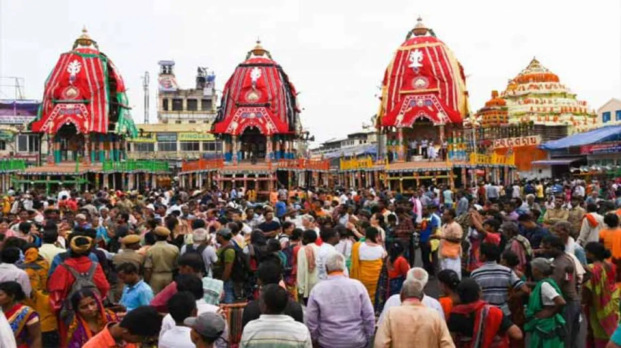 Rath Yatra Chariot Construction Can Begin, Govt Approval Awaited: Puri Srimandir Managing Committee