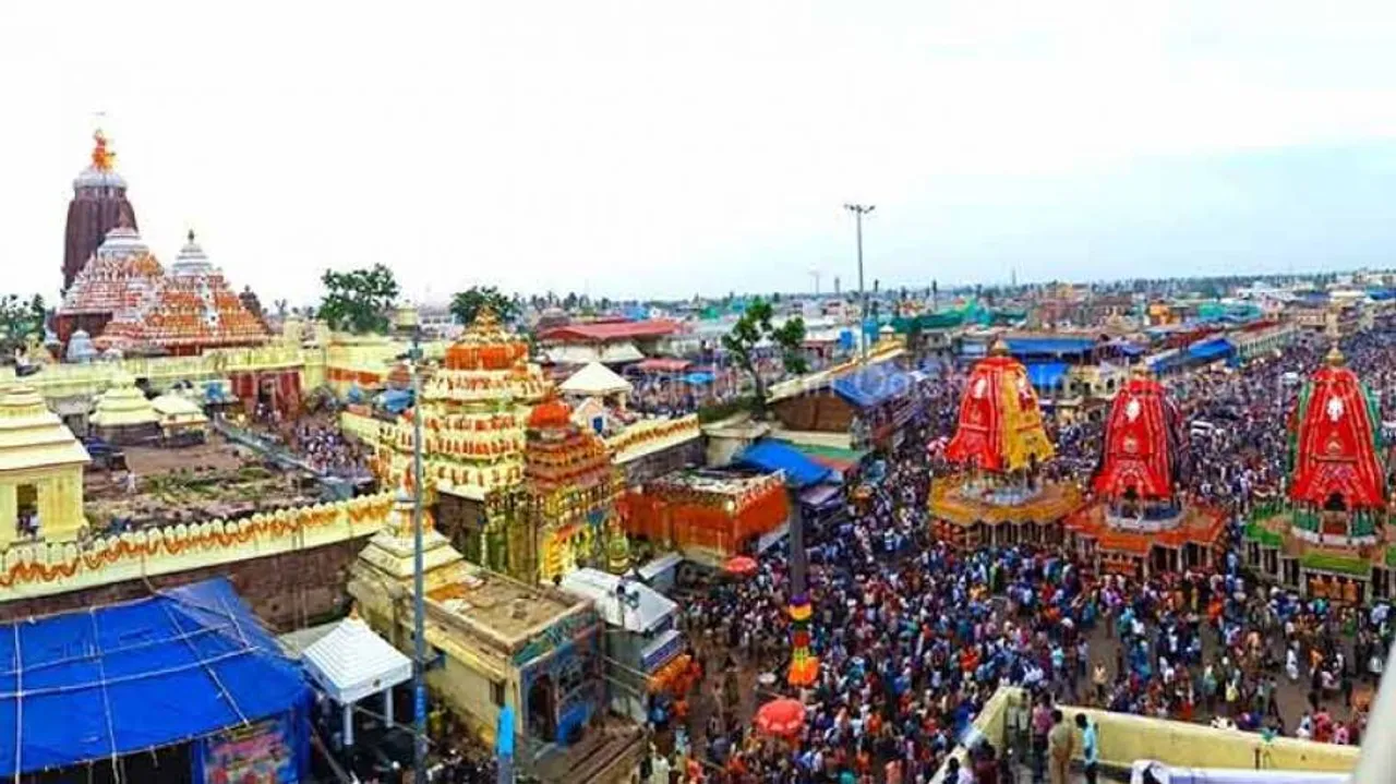 PM wishes people on the occasion of Rath Yatra