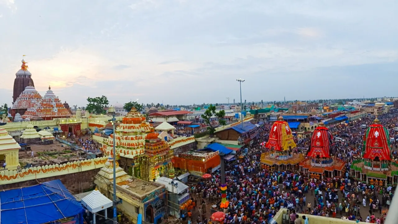 Rath Yatra 2025: 275 AI cameras, five-tier security, 10000 police personnel to guard Puri