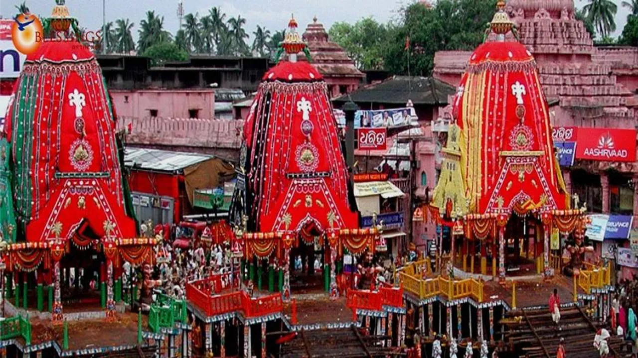 Special traffic arrangements for Ratha Jatra