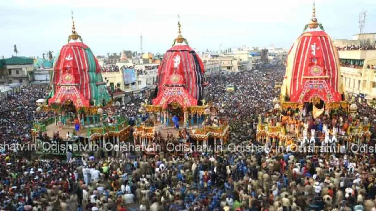 Committee Formed To Ensure Smooth Conduct of Adhara Pana Ritual: SJTA