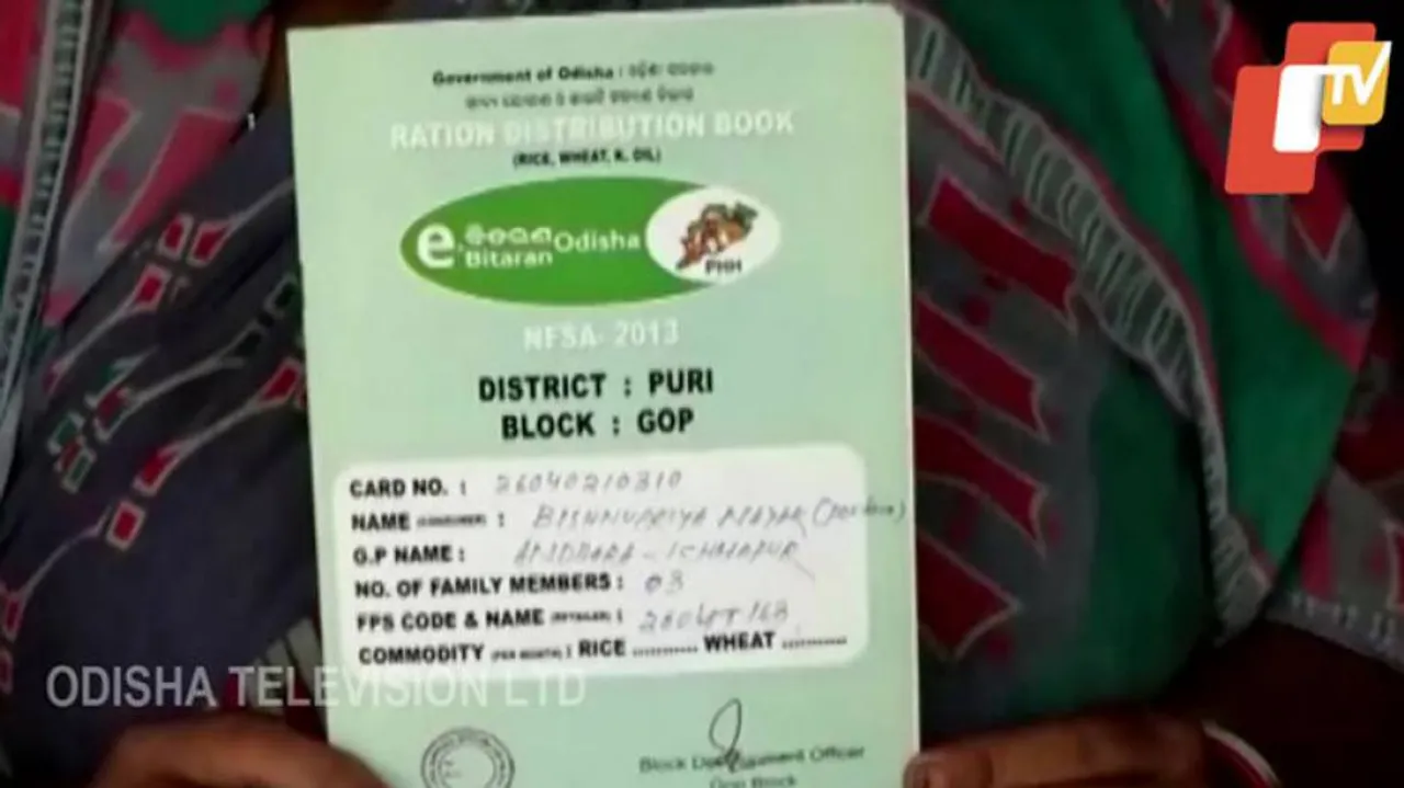 4.39 Crore Bogus Ration Cards Cancelled Since 2013: Food Ministry