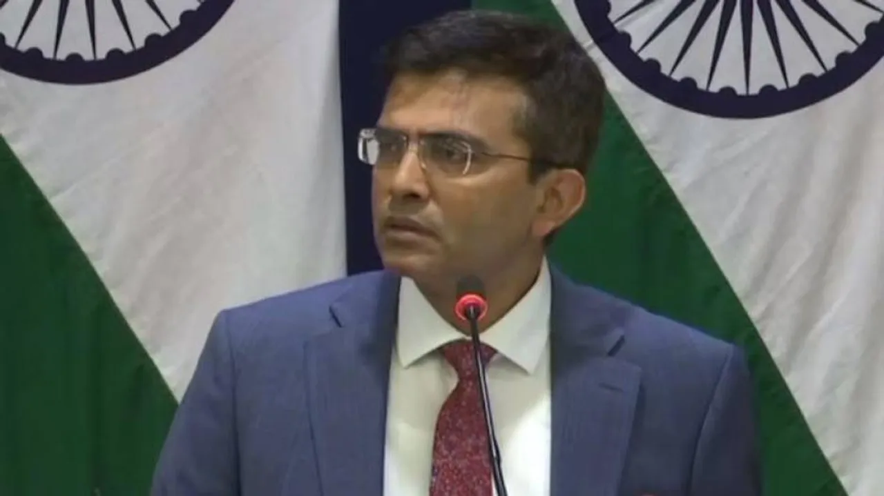 India Reached Out To Countries Across World On CAA, NRC: MEA