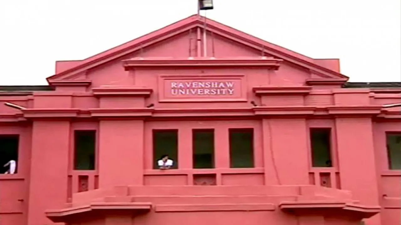 Ravenshaw University