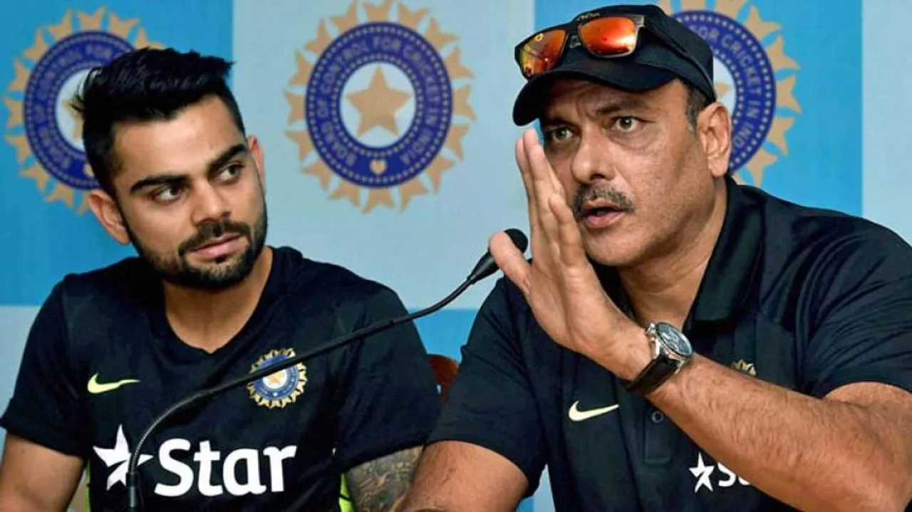 We have got all bases covered for World Cup: Shastri