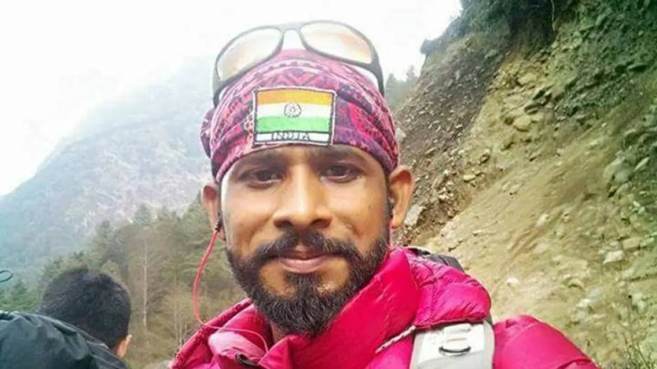 Missing Indian climber found dead on Everest