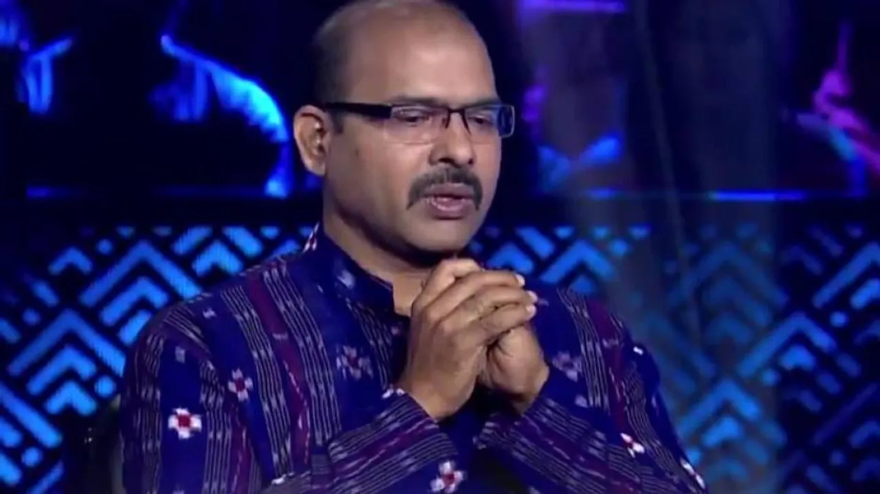 Odisha's Ravi Kumar wins Rs 25 lakh in 'Kaun Banega Crorepati'