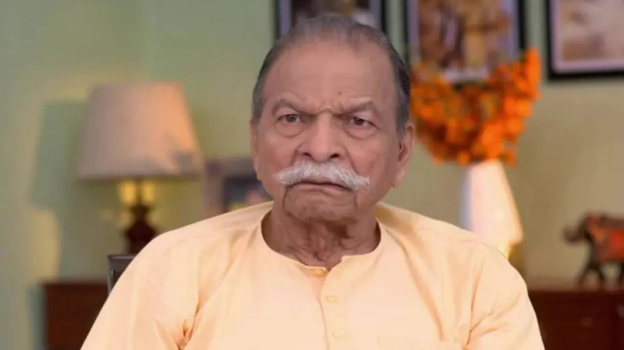 Veteran Actor Ravi Patwardhan Passes Away